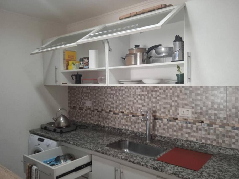 Appartement Departamento Equipado Río Grande Extérieur photo